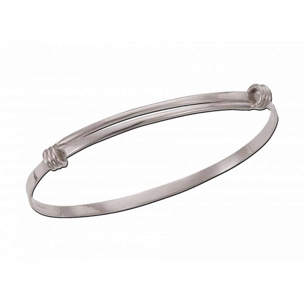 Ed Levin Sterling Silver Bracelet